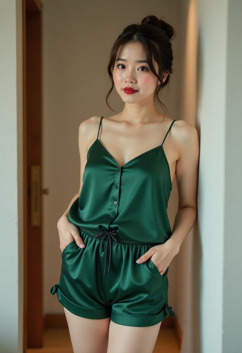 夜航西楼海报