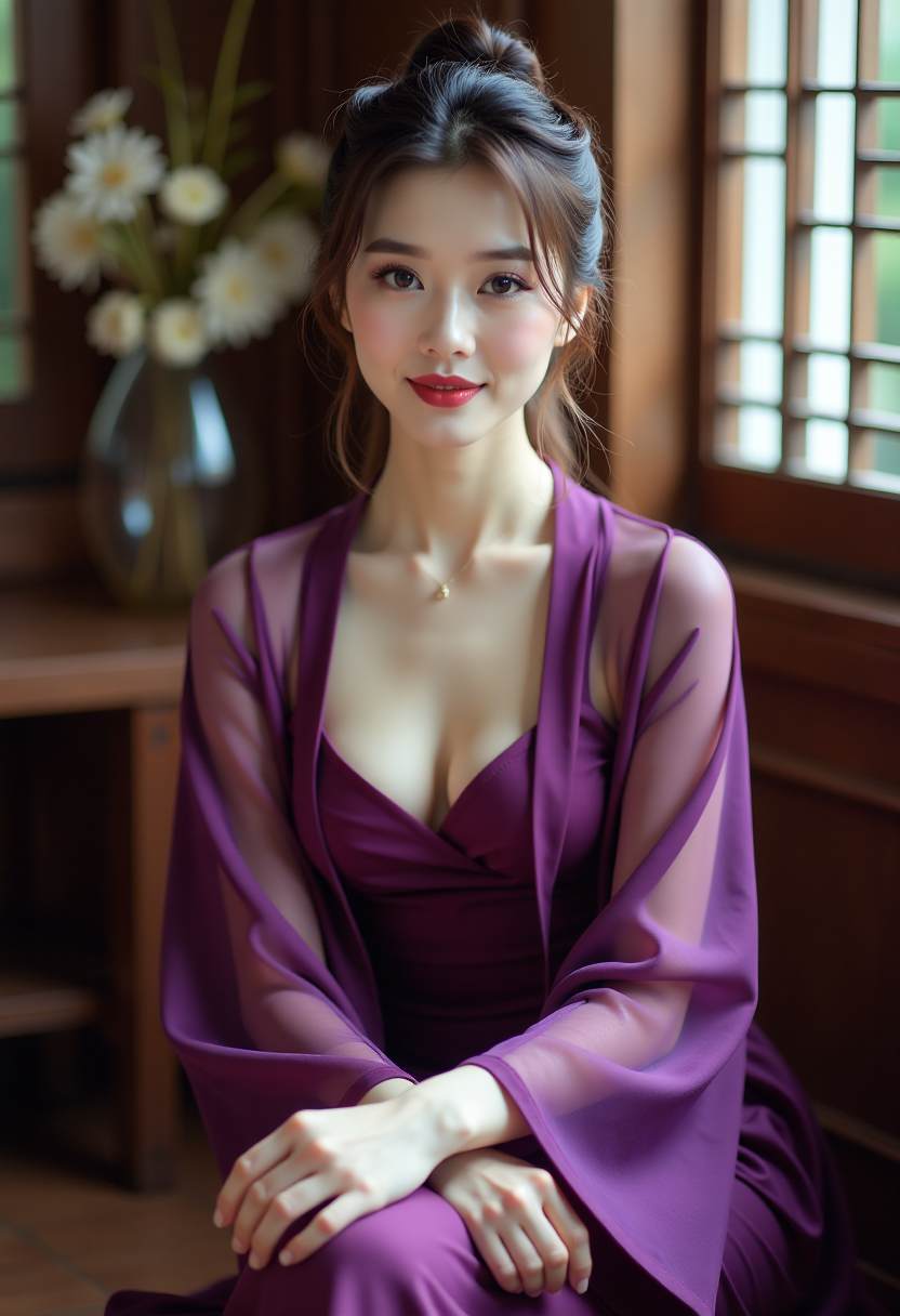 星河故人海报